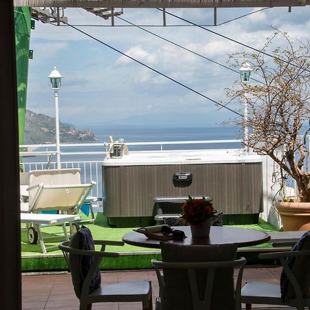 Dream View Suites 陶尔米纳 外观 照片