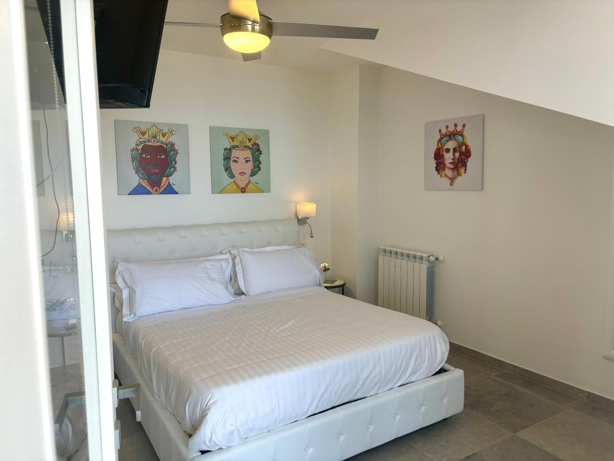 Dream View Suites 陶尔米纳 外观 照片