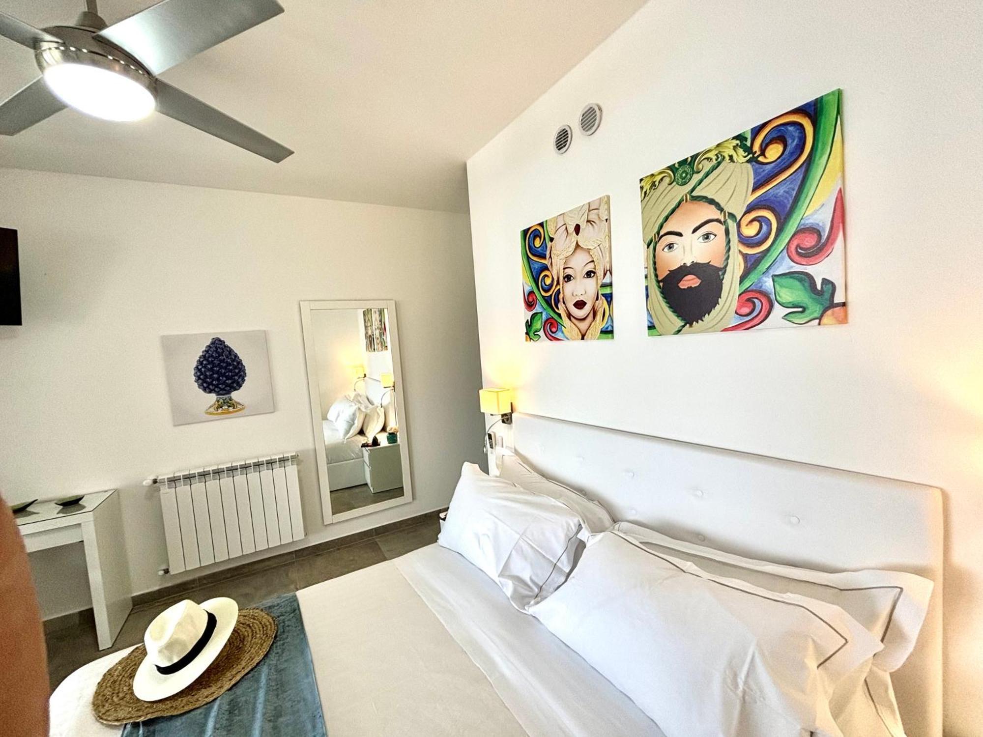 Dream View Suites 陶尔米纳 外观 照片