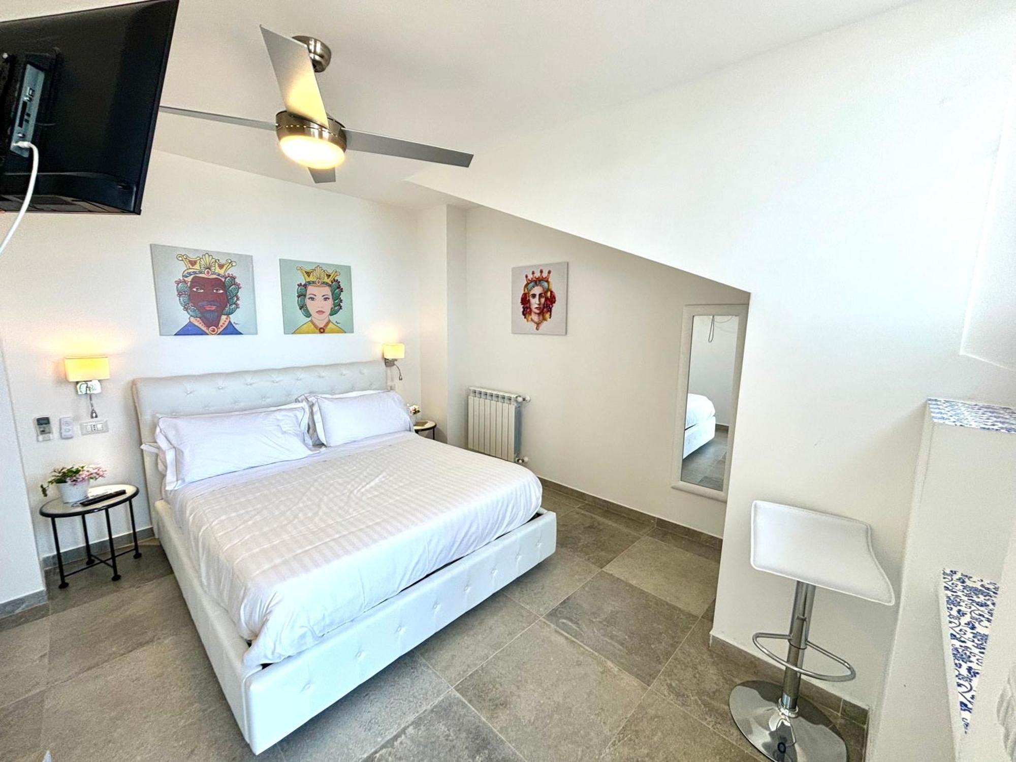 Dream View Suites 陶尔米纳 外观 照片