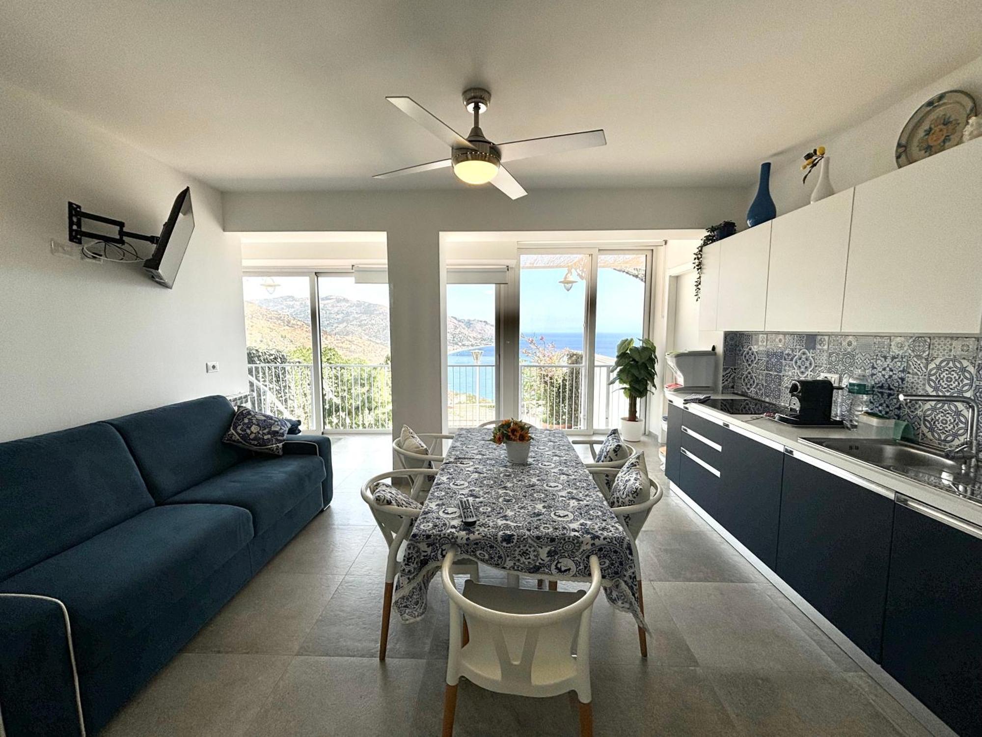 Dream View Suites 陶尔米纳 外观 照片