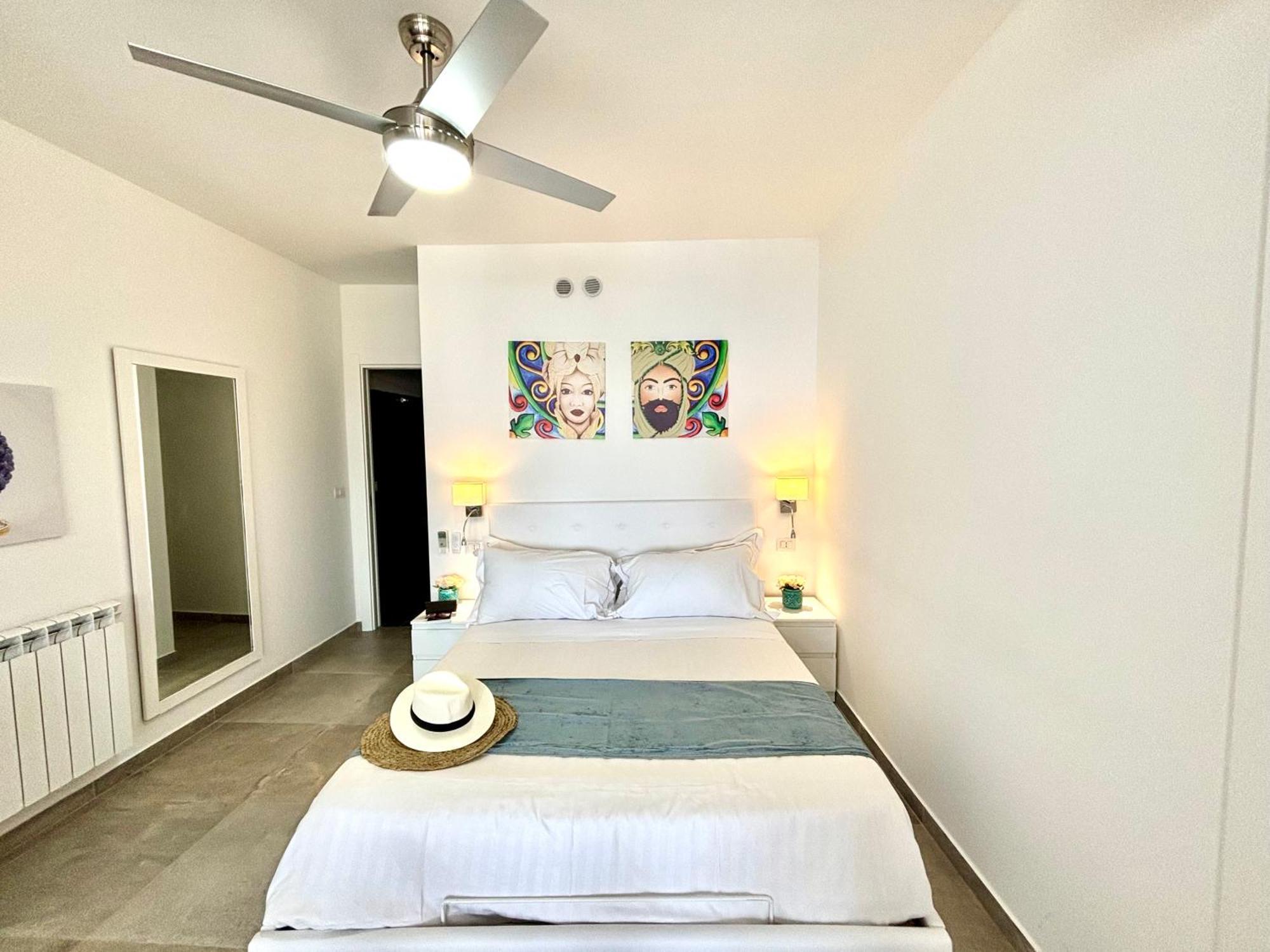 Dream View Suites 陶尔米纳 外观 照片