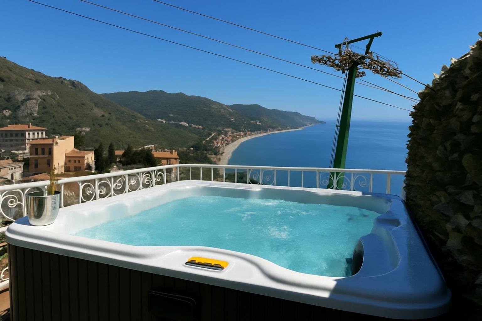 Dream View Suites 陶尔米纳 外观 照片