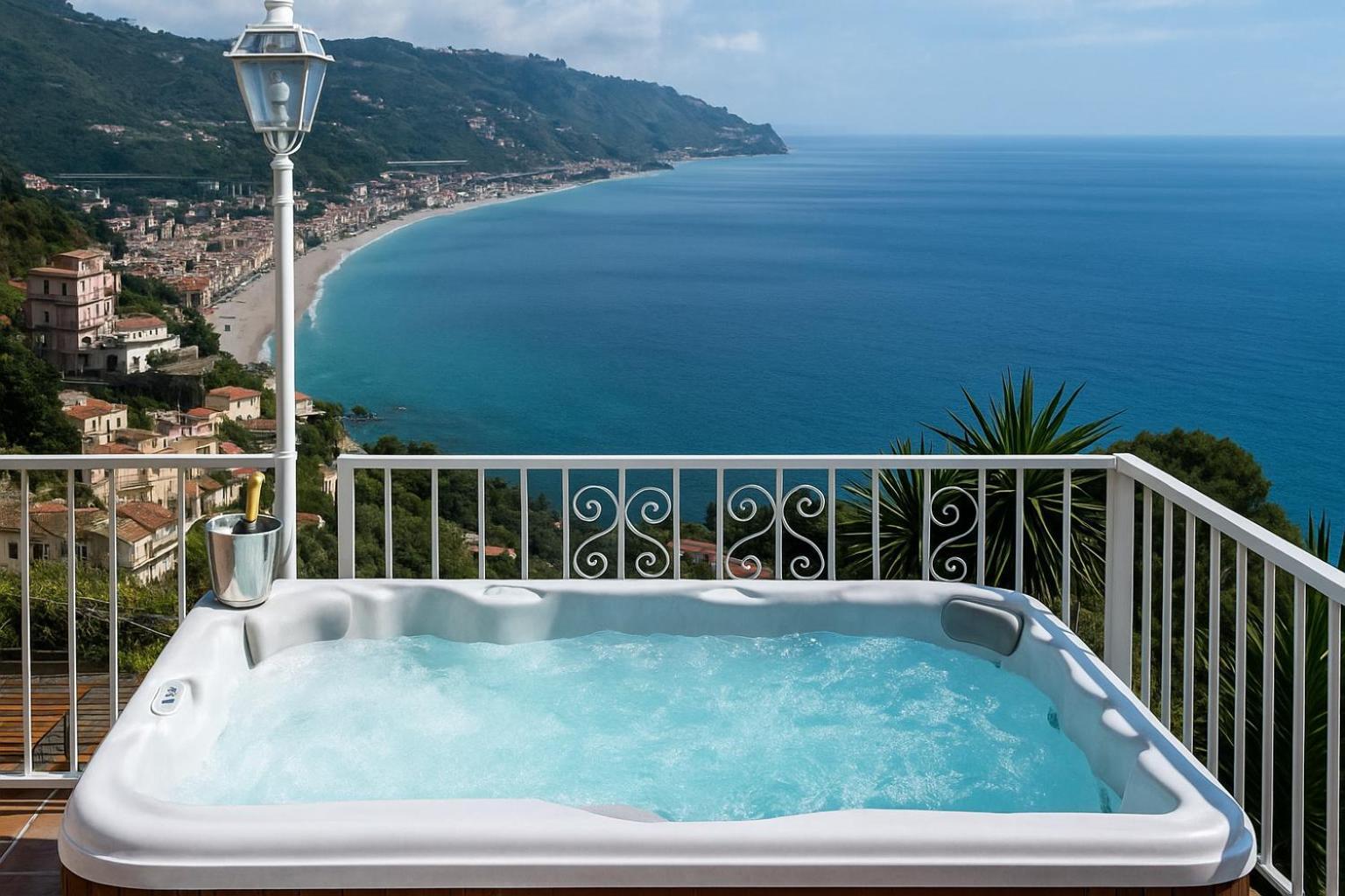 Dream View Suites 陶尔米纳 外观 照片
