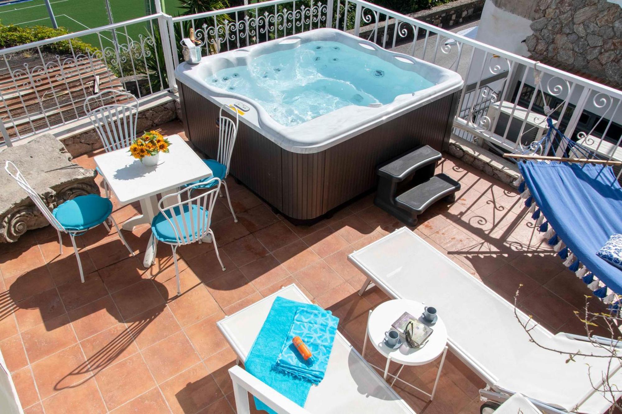Dream View Suites 陶尔米纳 外观 照片
