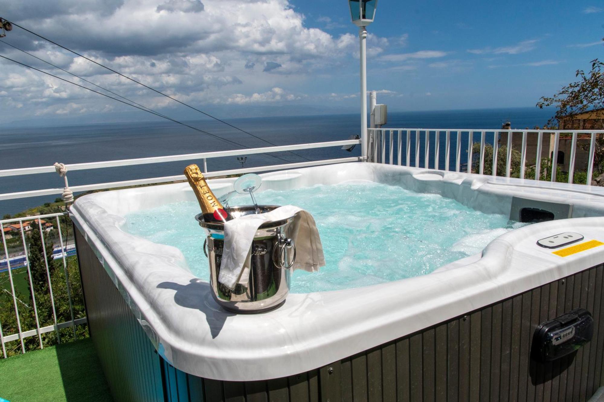 Dream View Suites 陶尔米纳 外观 照片